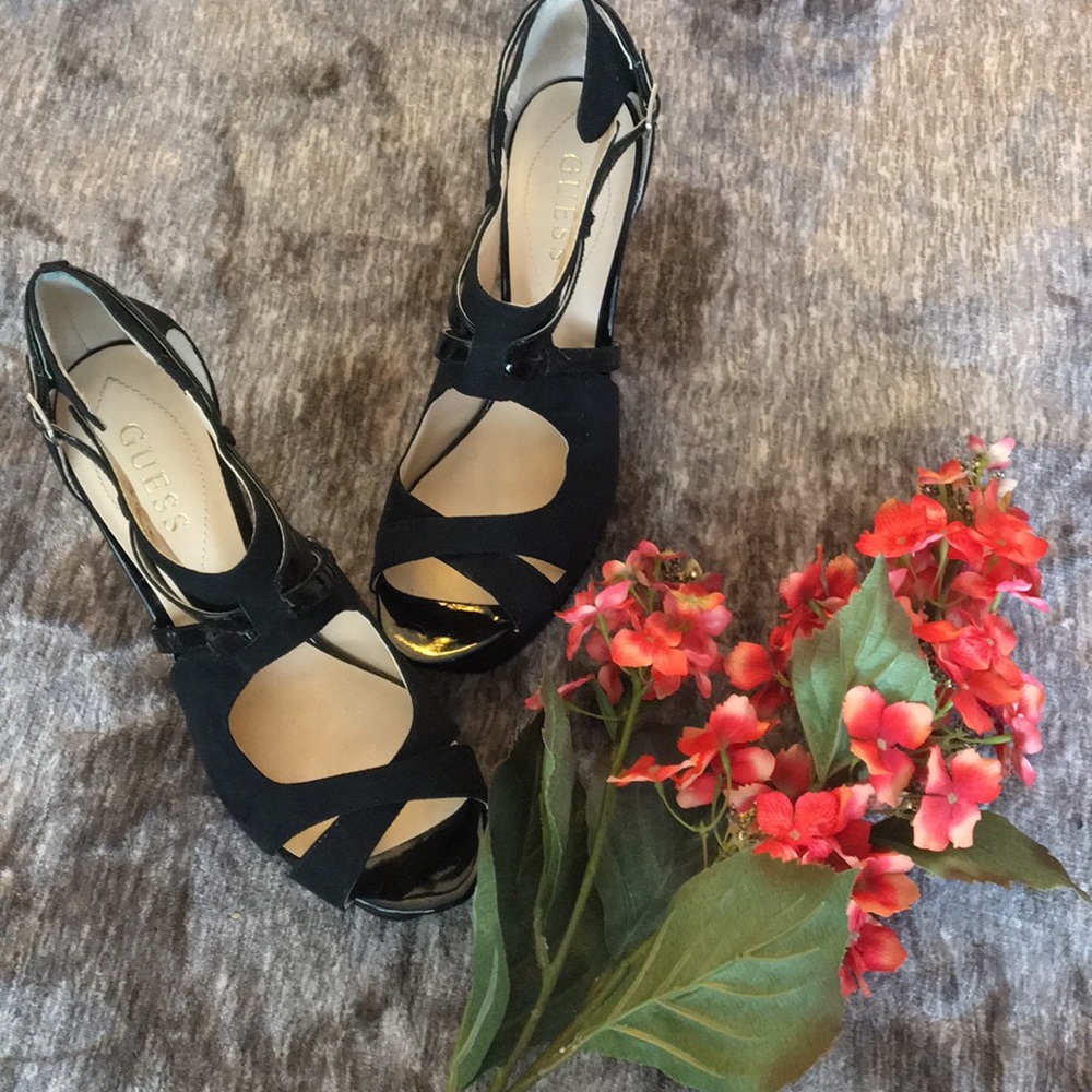 Guess High Heels